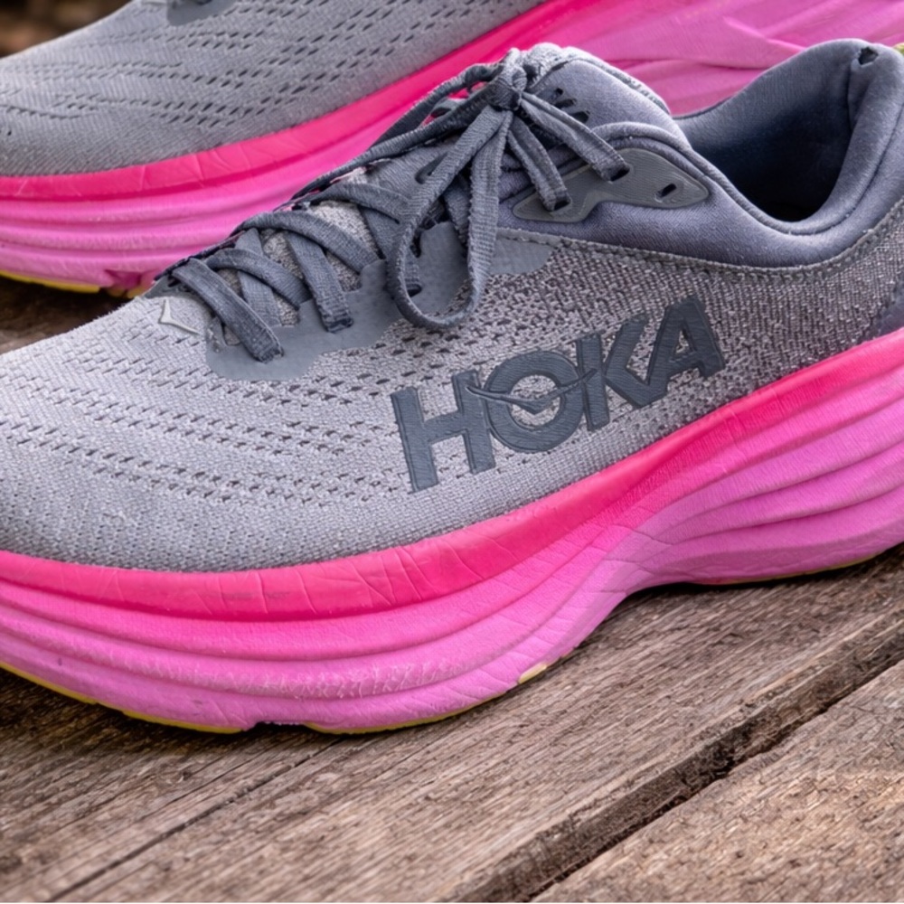 Hoka Women's One One Athletic Shoes Sz 7.5